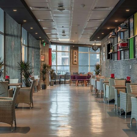 Park Inn By Radisson Jubail Industrial City ภายนอก รูปภาพ