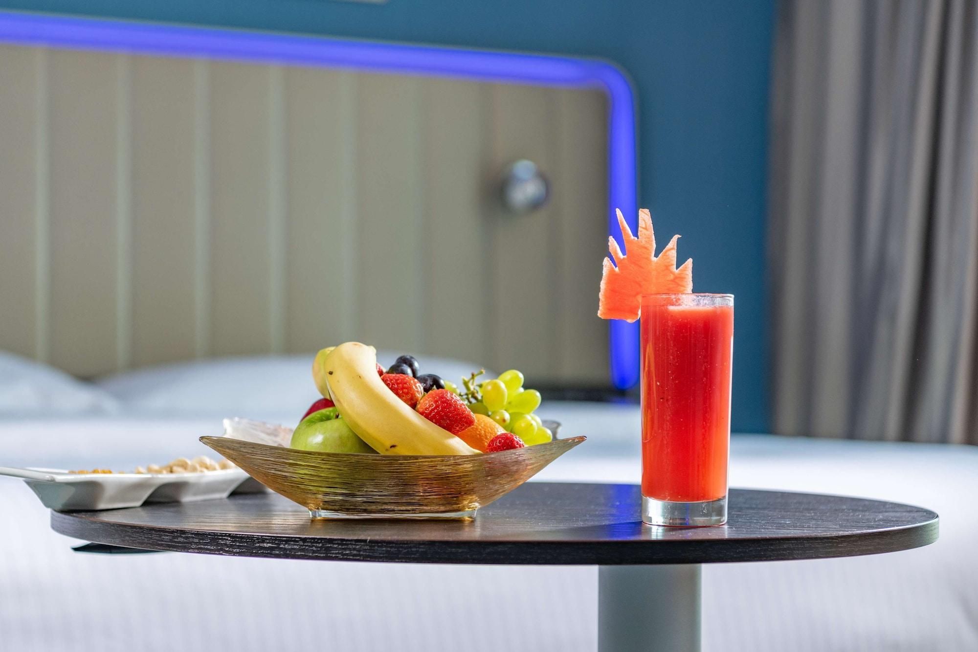 Park Inn By Radisson Jubail Industrial City ภายนอก รูปภาพ