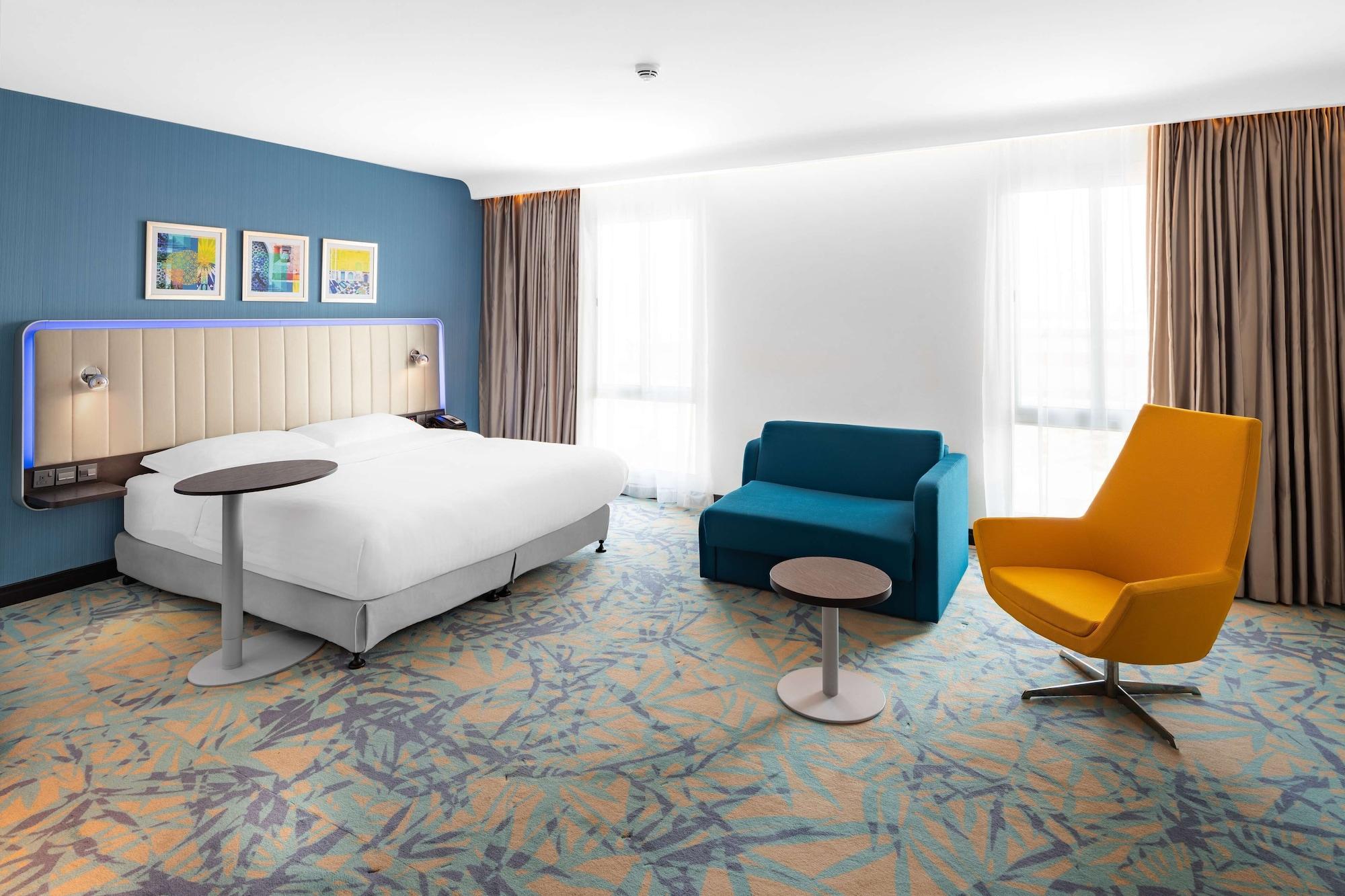 Park Inn By Radisson Jubail Industrial City ภายนอก รูปภาพ