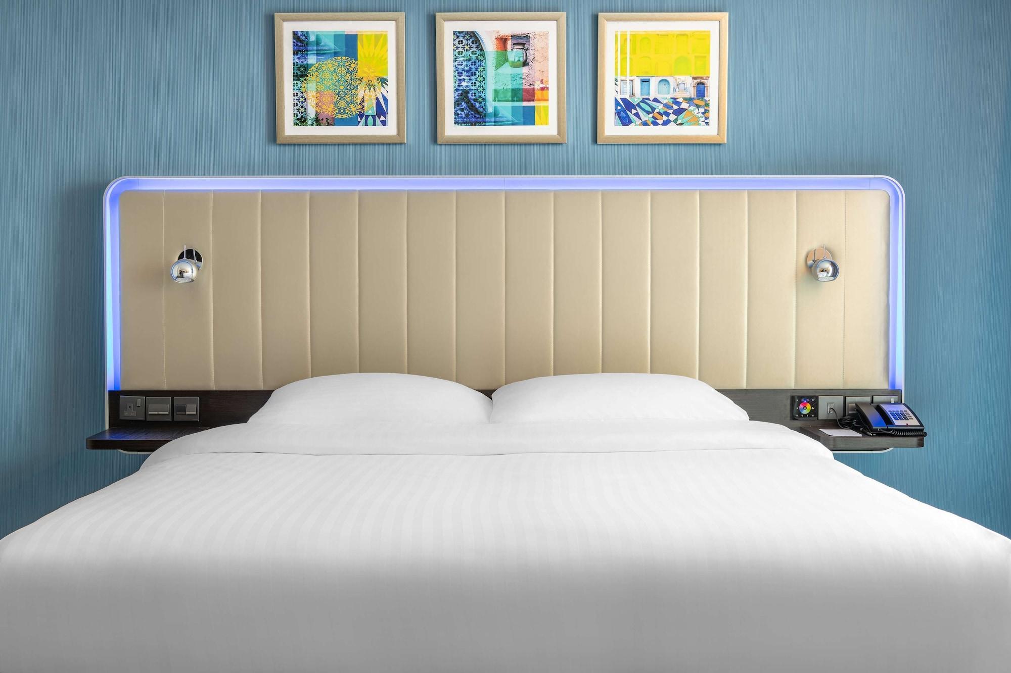 Park Inn By Radisson Jubail Industrial City ภายนอก รูปภาพ