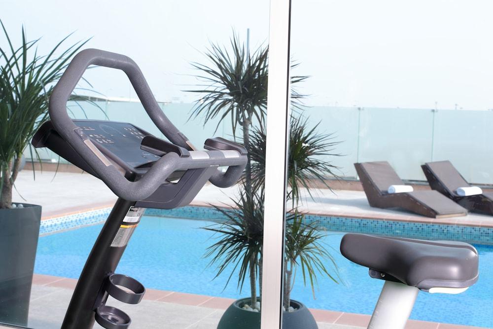 Park Inn By Radisson Jubail Industrial City ภายนอก รูปภาพ