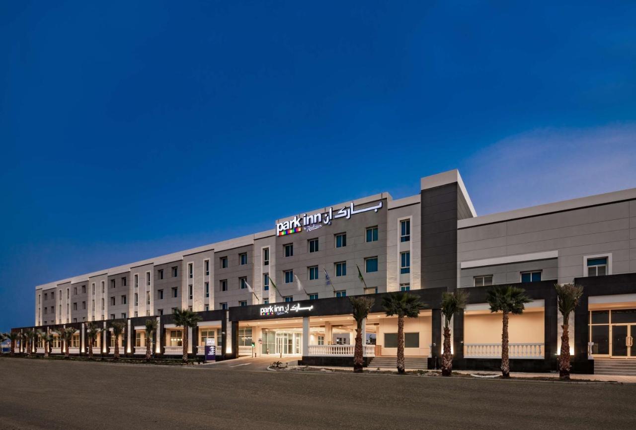 Park Inn By Radisson Jubail Industrial City ภายนอก รูปภาพ