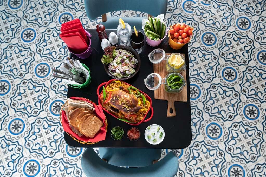 Park Inn By Radisson Jubail Industrial City สิ่งอำนวยความสะดวก รูปภาพ