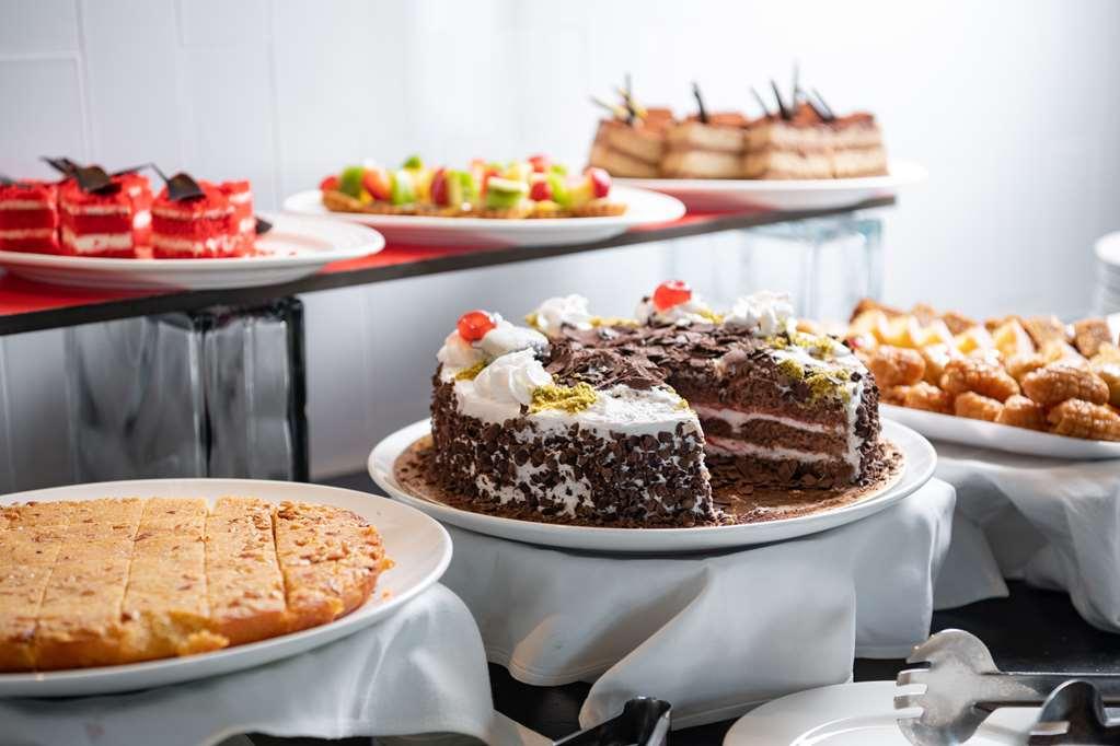Park Inn By Radisson Jubail Industrial City สิ่งอำนวยความสะดวก รูปภาพ