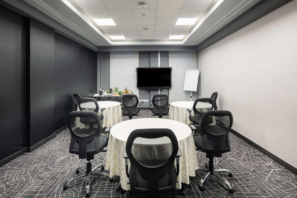 Park Inn By Radisson Jubail Industrial City สิ่งอำนวยความสะดวก รูปภาพ