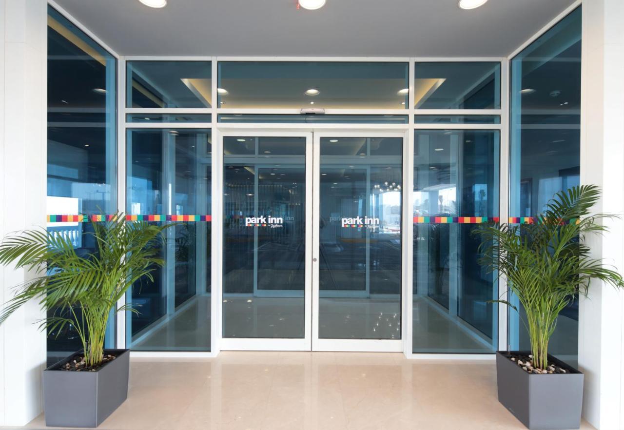 Park Inn By Radisson Jubail Industrial City ภายนอก รูปภาพ