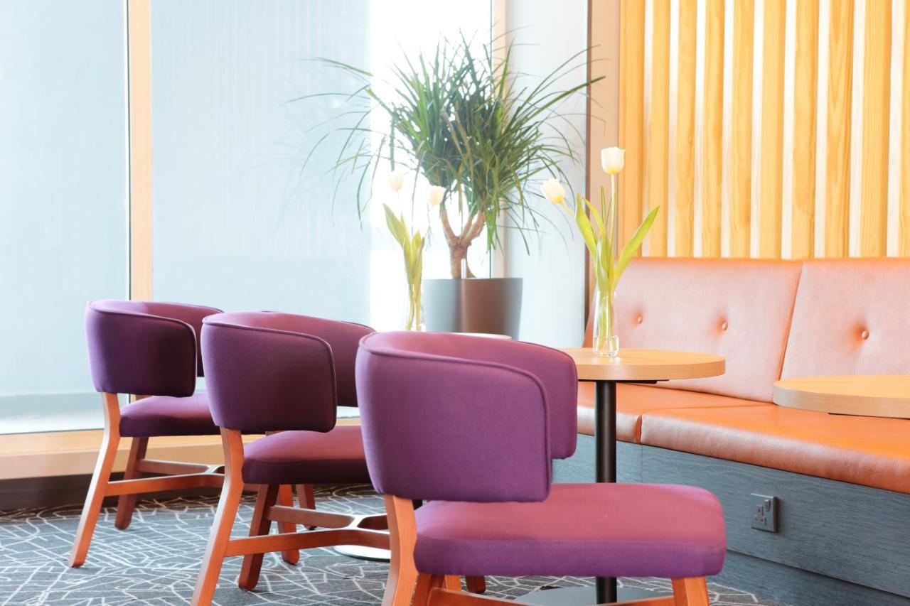 Park Inn By Radisson Jubail Industrial City ภายนอก รูปภาพ