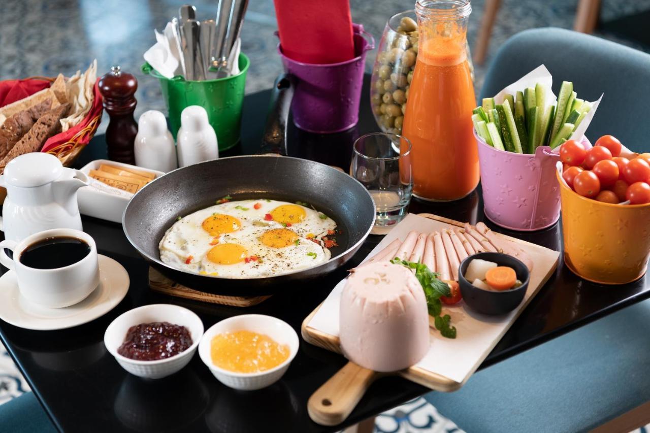 Park Inn By Radisson Jubail Industrial City ภายนอก รูปภาพ