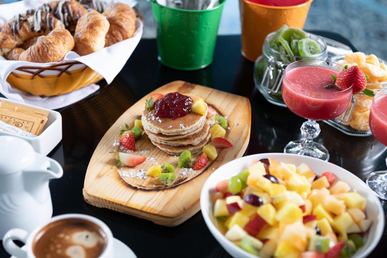 Park Inn By Radisson Jubail Industrial City ภายนอก รูปภาพ