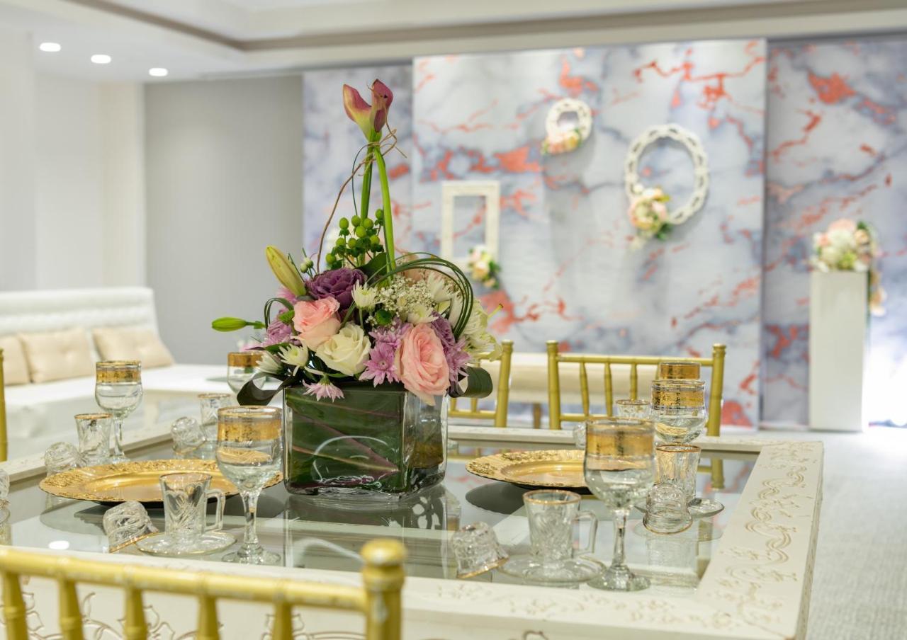 Park Inn By Radisson Jubail Industrial City ภายนอก รูปภาพ