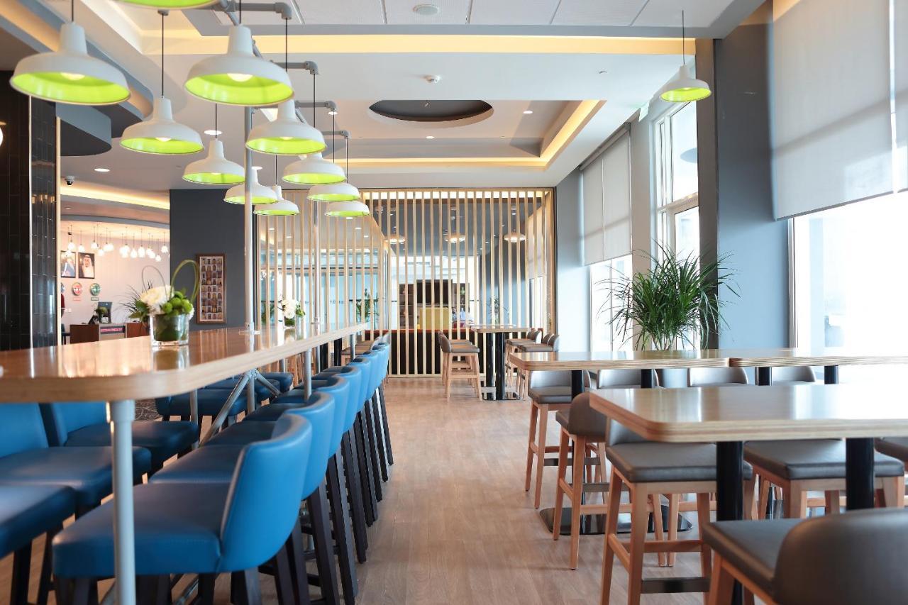 Park Inn By Radisson Jubail Industrial City ภายนอก รูปภาพ
