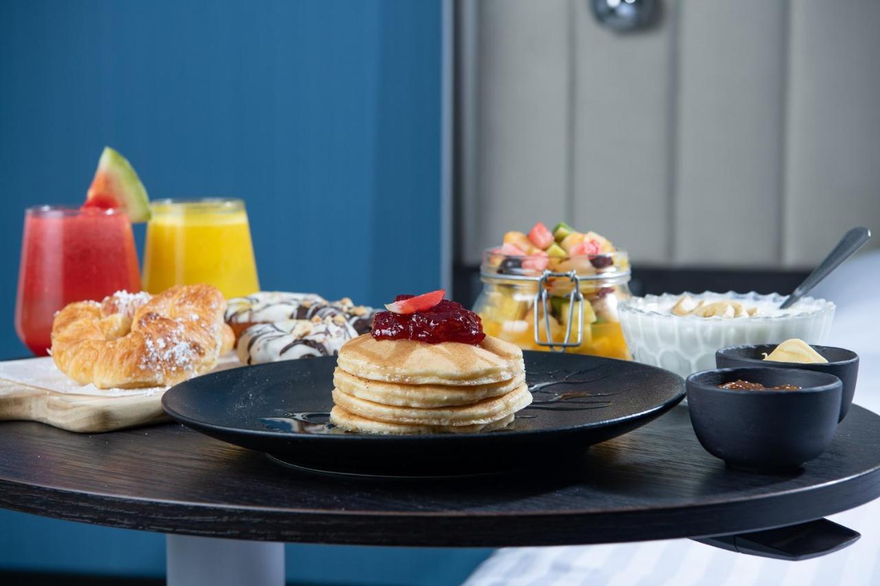 Park Inn By Radisson Jubail Industrial City ภายนอก รูปภาพ