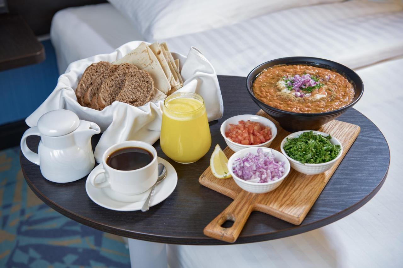 Park Inn By Radisson Jubail Industrial City ภายนอก รูปภาพ