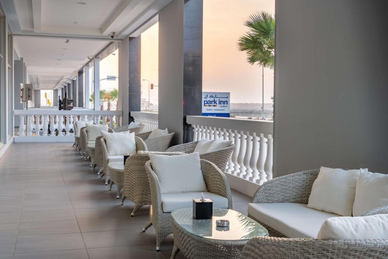 Park Inn By Radisson Jubail Industrial City ภายนอก รูปภาพ