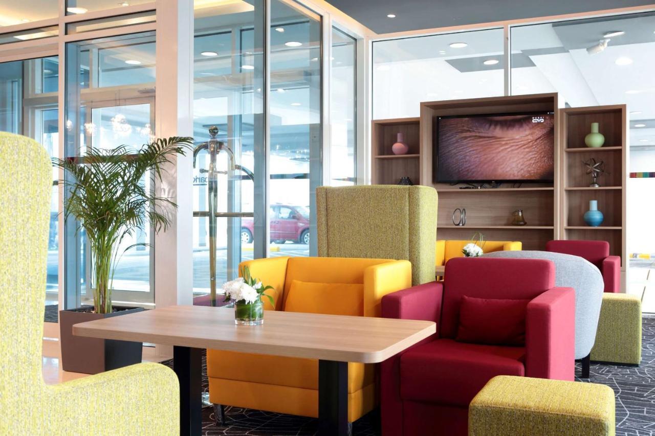 Park Inn By Radisson Jubail Industrial City ภายนอก รูปภาพ