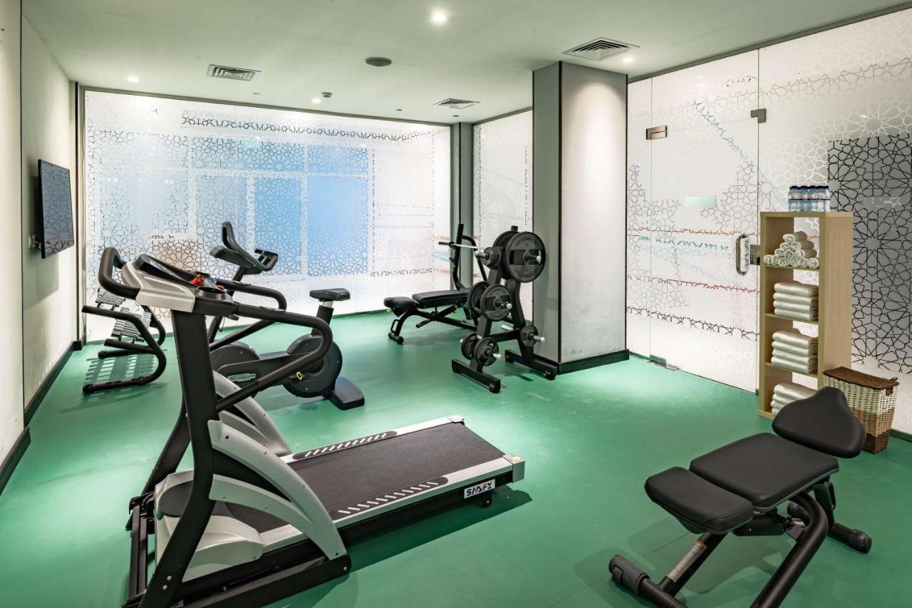 Park Inn By Radisson Jubail Industrial City ภายนอก รูปภาพ