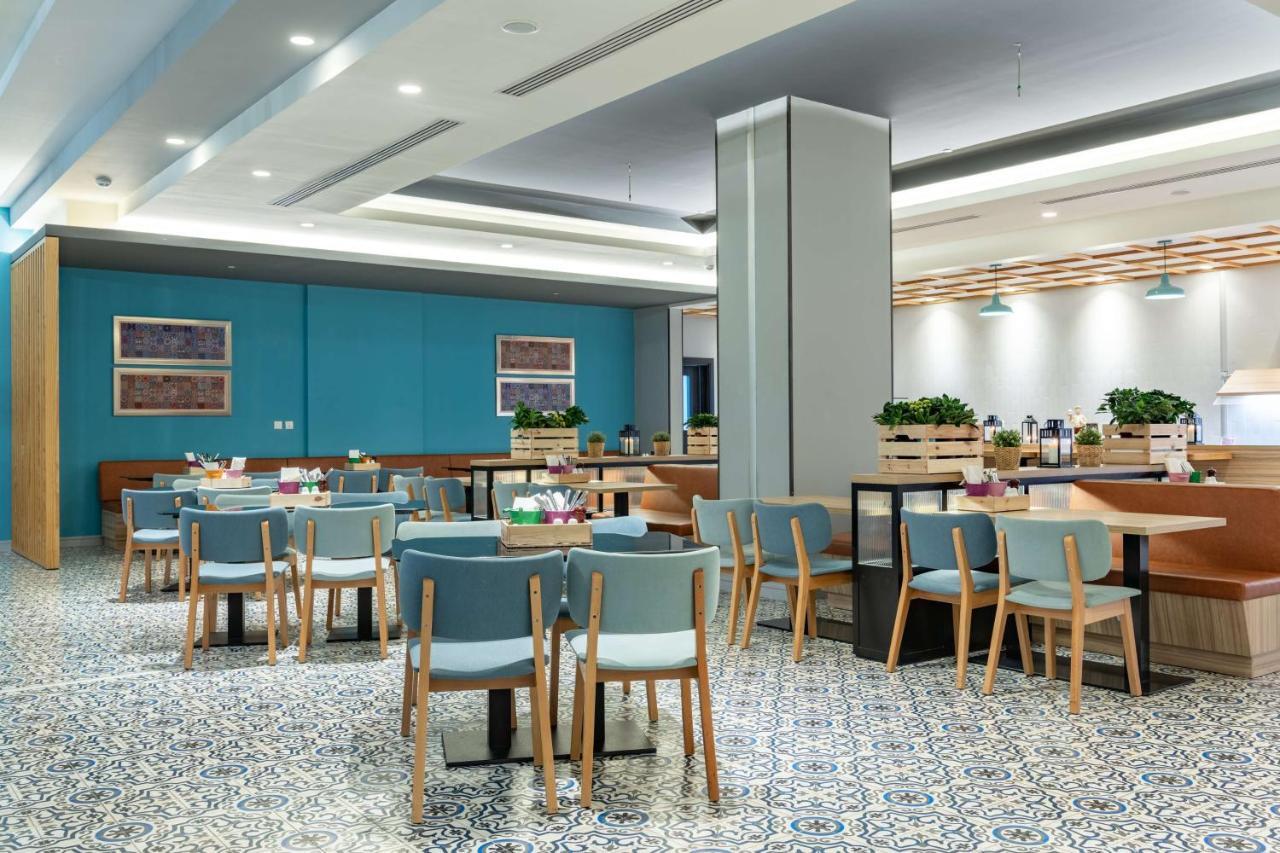 Park Inn By Radisson Jubail Industrial City ภายนอก รูปภาพ