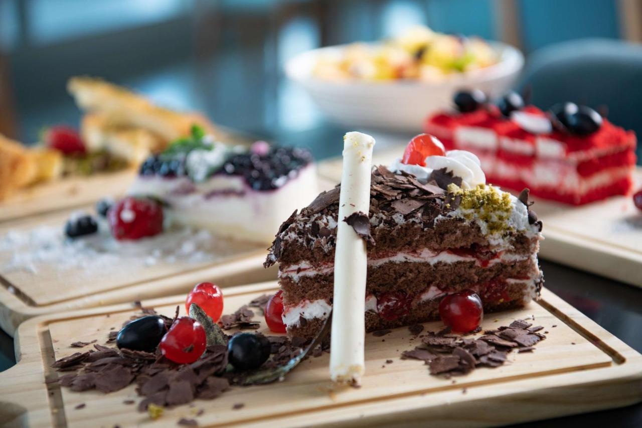 Park Inn By Radisson Jubail Industrial City ภายนอก รูปภาพ