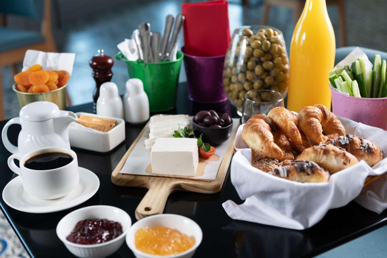 Park Inn By Radisson Jubail Industrial City ภายนอก รูปภาพ