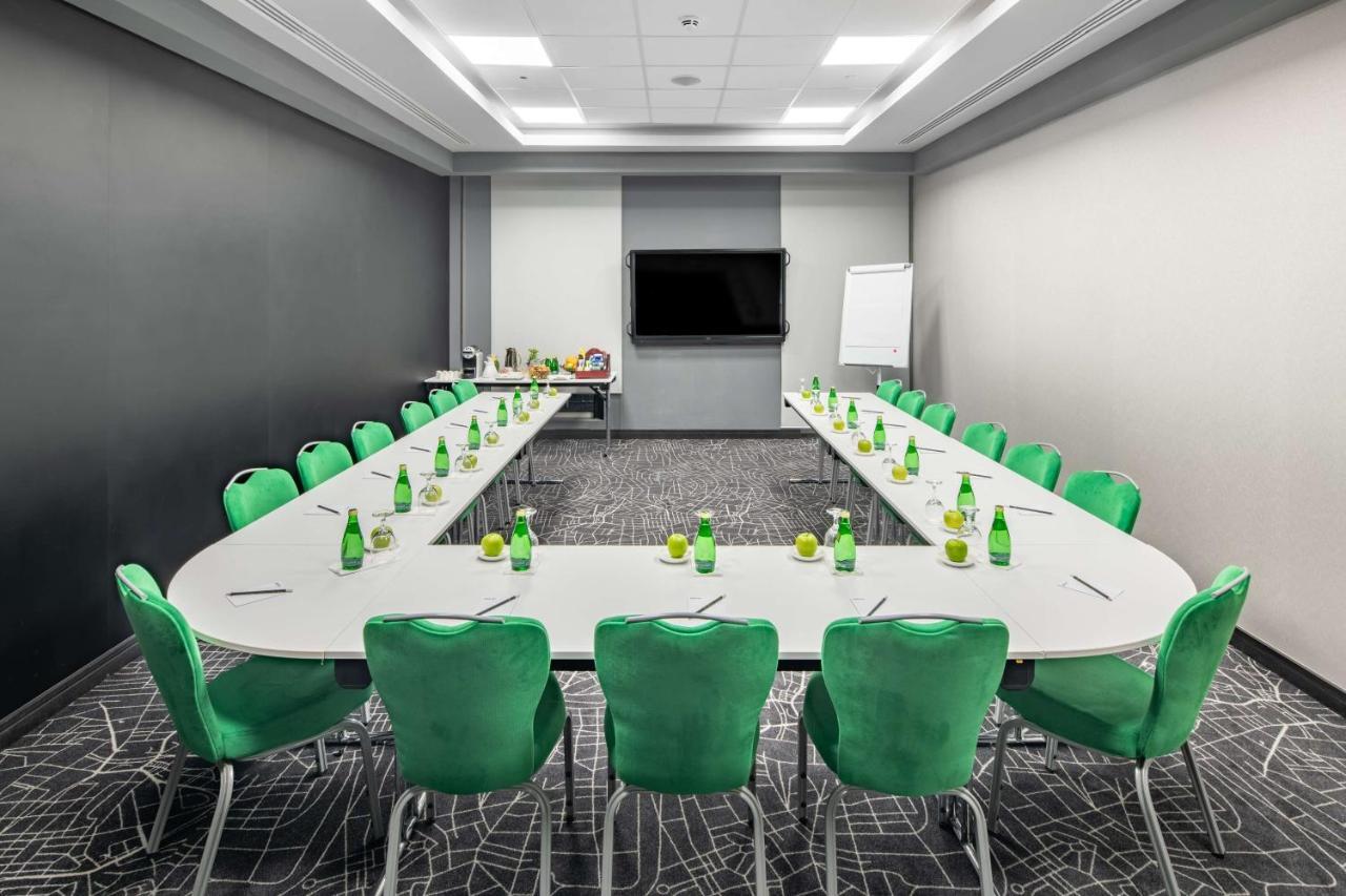 Park Inn By Radisson Jubail Industrial City ภายนอก รูปภาพ